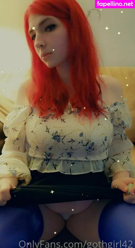 Gothgirl42, gothgorl420 Leaked Nude Picture #0mAF5CoBLc