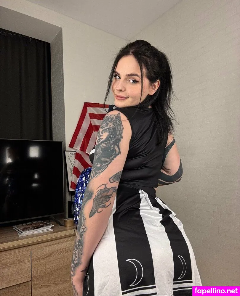 Gothic_nymp, gothicnymp Leaked Nude Picture #RFz0m6zGWj