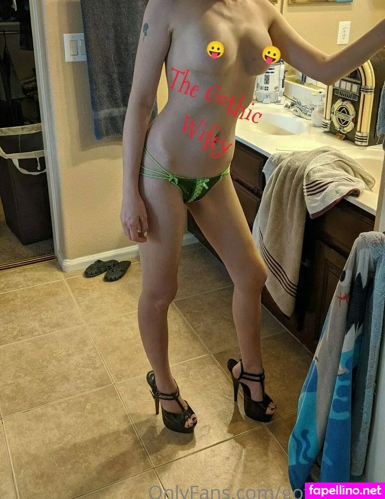 Gothicbritbabe Leaked Nude Picture #06JUEurrPv