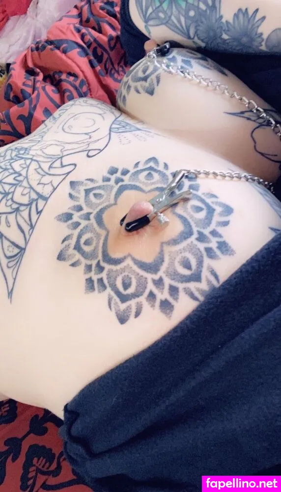 Gothicc-bimbo, gothicc.bimbo Leaked Nude Picture #6VBVm1ZBx3