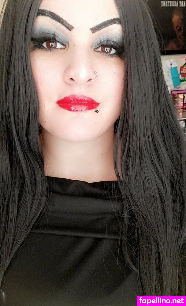 Gothicgrimoire, thegothicgrimoire Leaked Nude Picture #2gGUJKLGXa