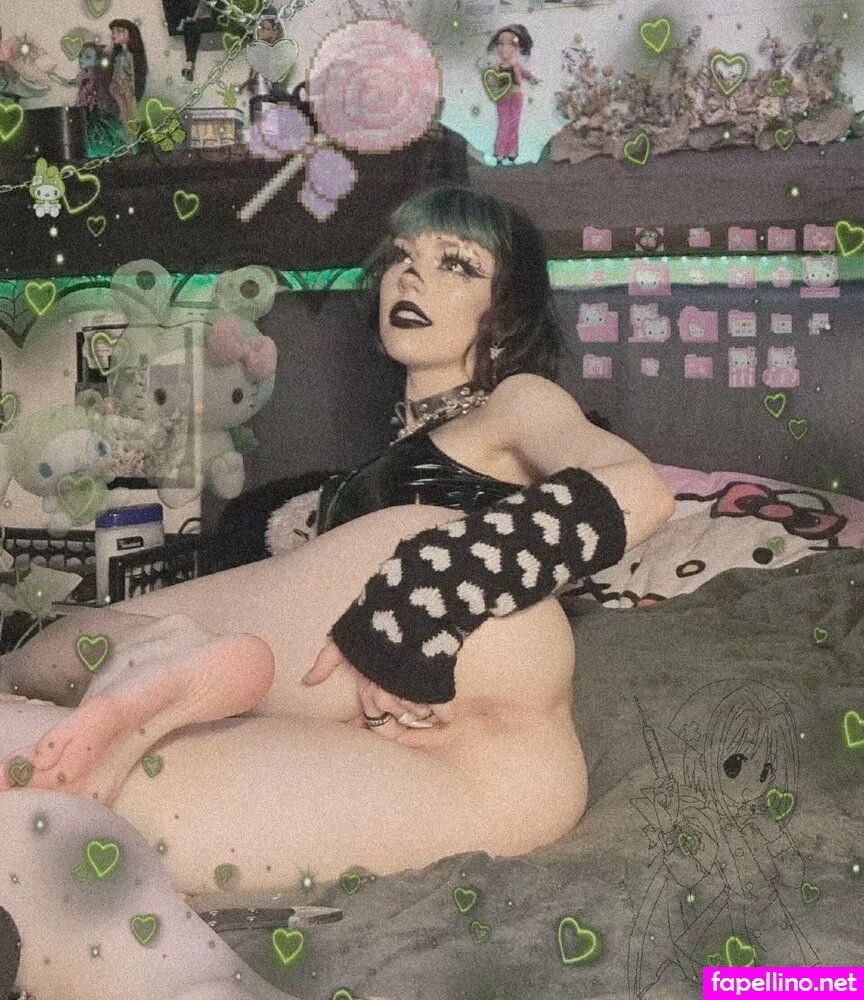 Nekophobia, gothmonke Leaked Nude Picture #oo5WCguFgC
