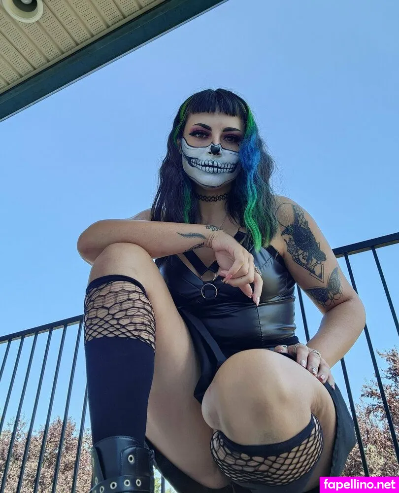 Gothikprincess84, gothprincess14 Leaked Nude Picture #S1XnjVex1A