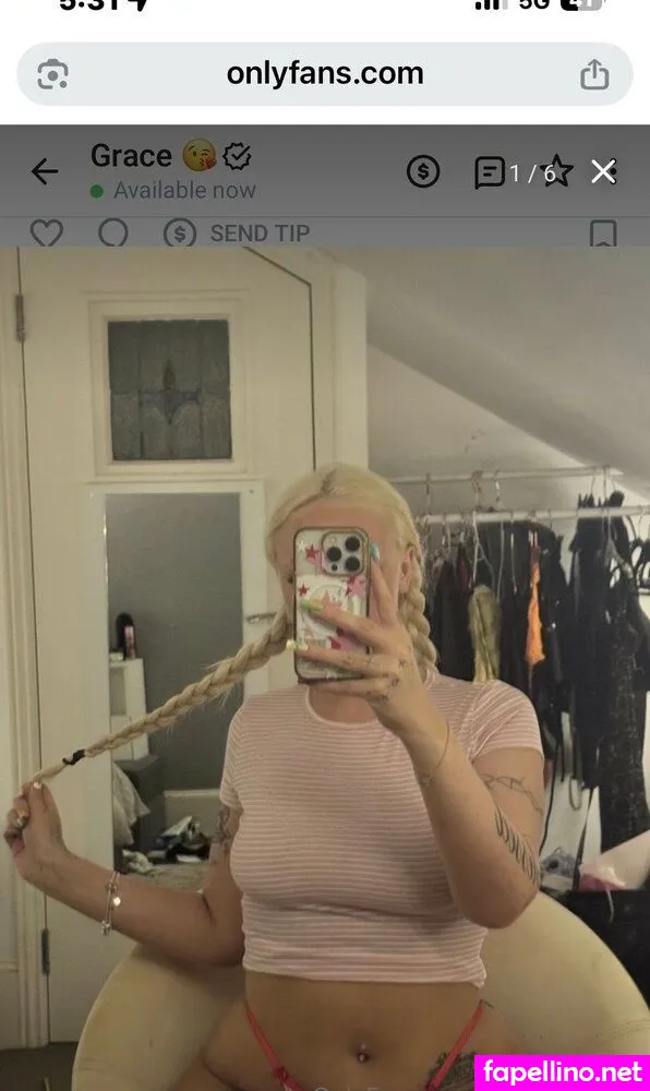 Gracemay777 Leaked Nude Picture #mdrmrrVAlQ