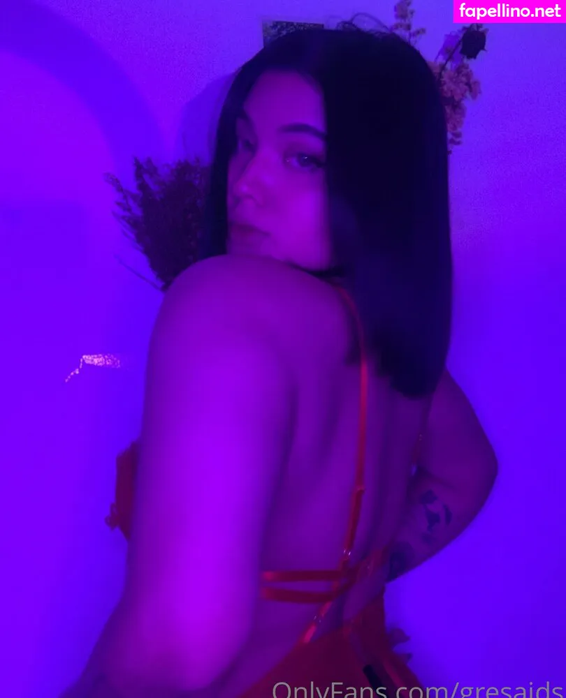 Gracesaidx, gresaids Leaked Nude Picture #4uV2K5pRUQ