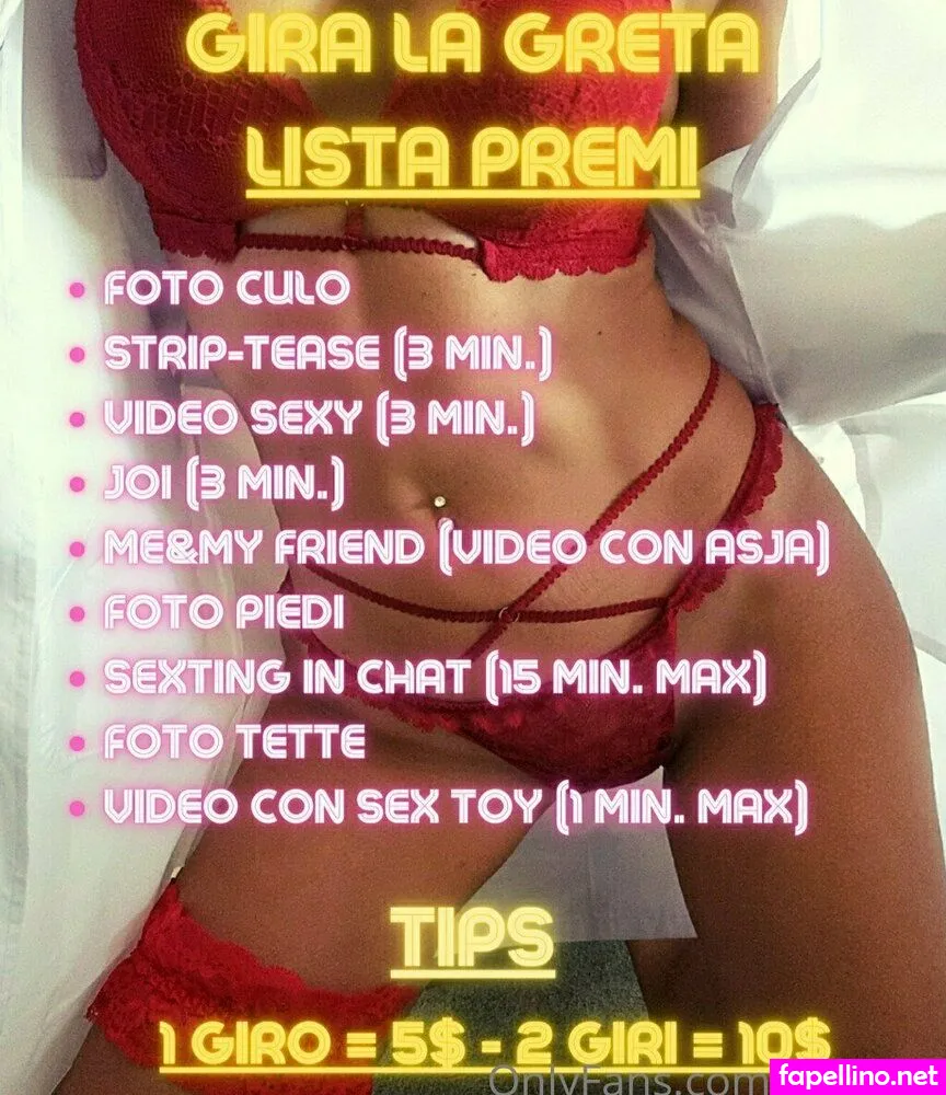 Greta_o, greta_o.o Leaked Nude Picture #slWt9aZij2