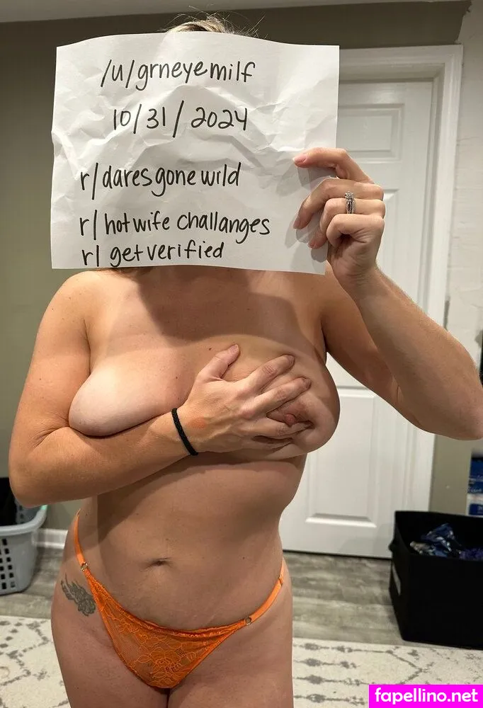 Grneyegrl Leaked Nude Picture #X85wsmTllx