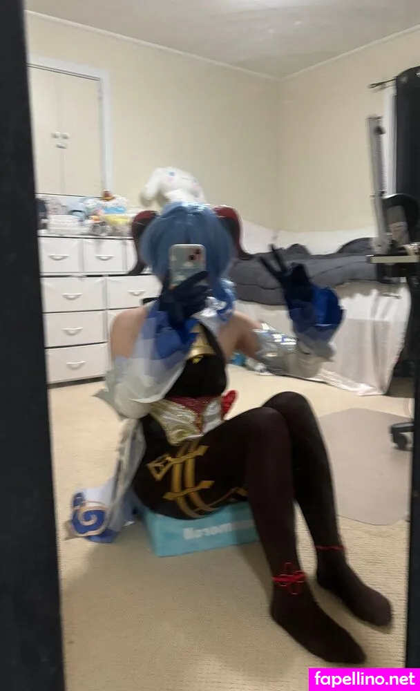 R18soda, zhuuba Leaked Nude Picture #2FjyaiAcWf