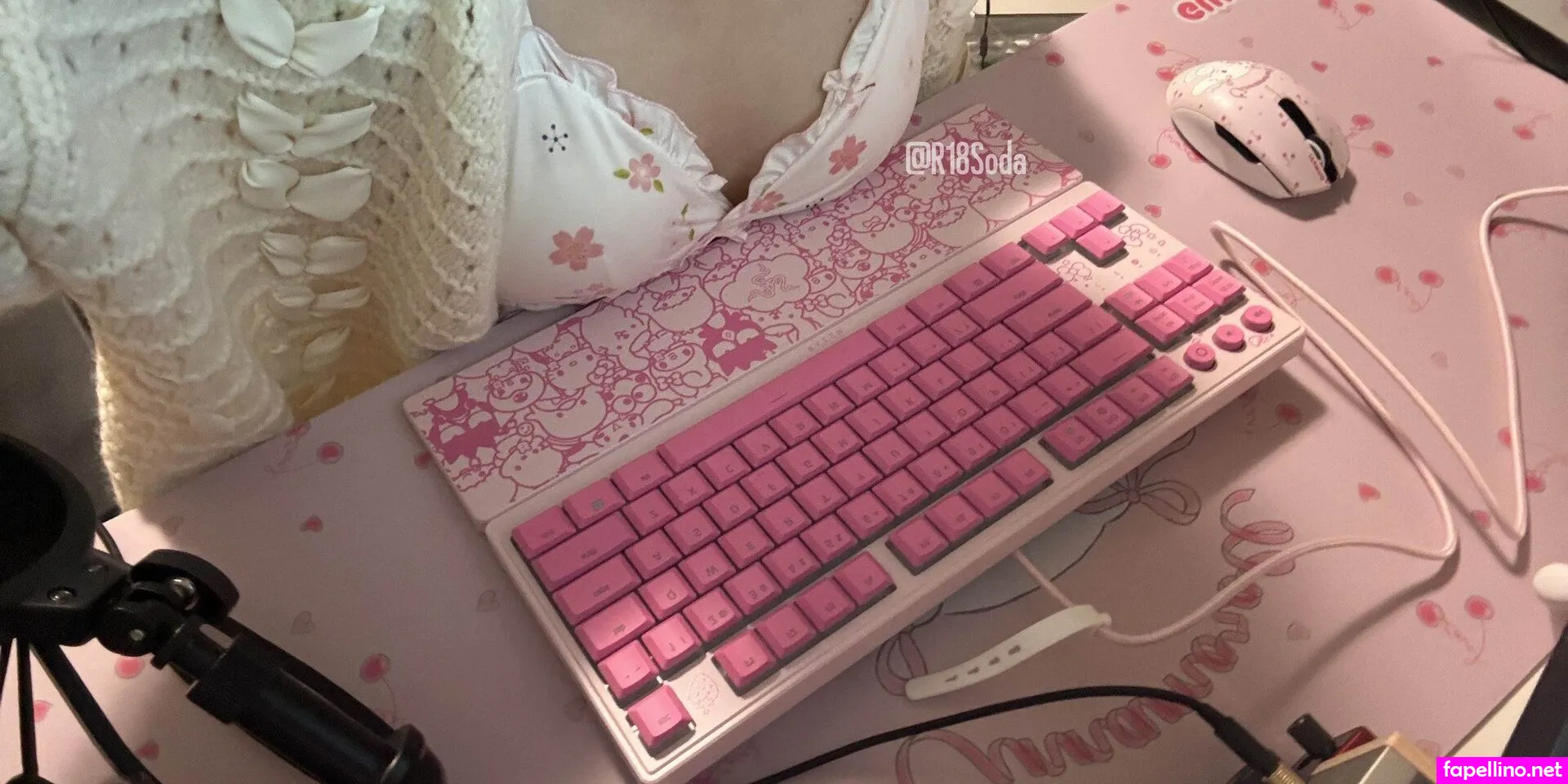 R18soda, zhuuba Leaked Nude Picture #3laIZIrQLa