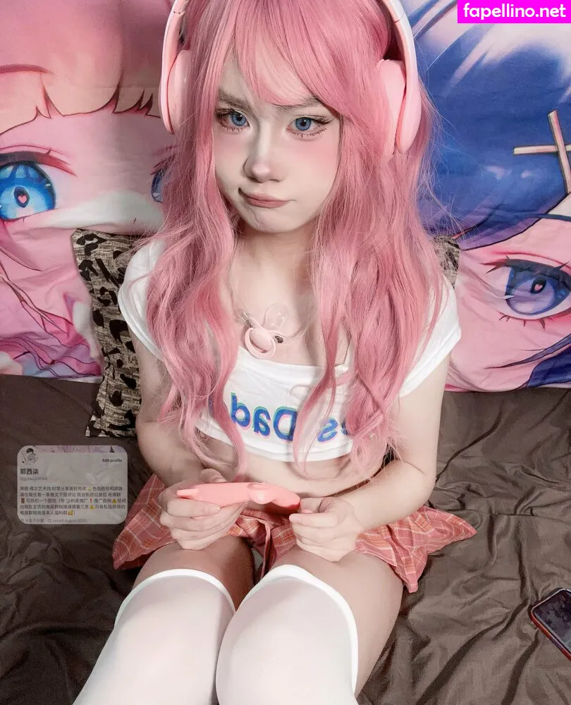 Guoxiqi9144 Leaked Nude Picture #VGNKLphKb9