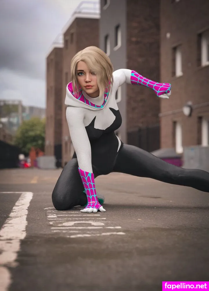 Spider-Man, emstonelove, missgwenstacy Leaked Nude Picture #PTslcJIiln