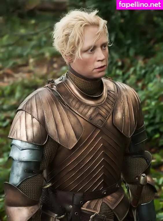 BrienneTarth from GoT, christiestevens, gwendolineuniverse, https: Leaked Nude Picture #Z7zdlpB1nN