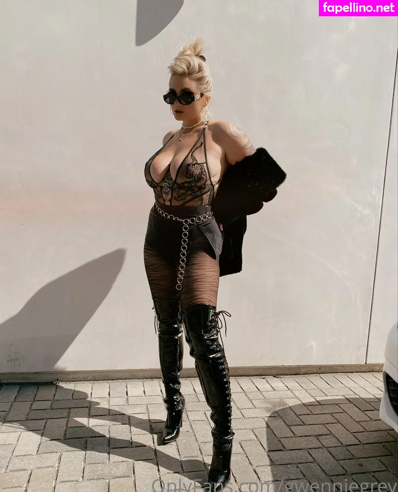 Gwennie Grey, gwenniegrey, gwenstefani Leaked Nude Picture #QmTy5j80ie