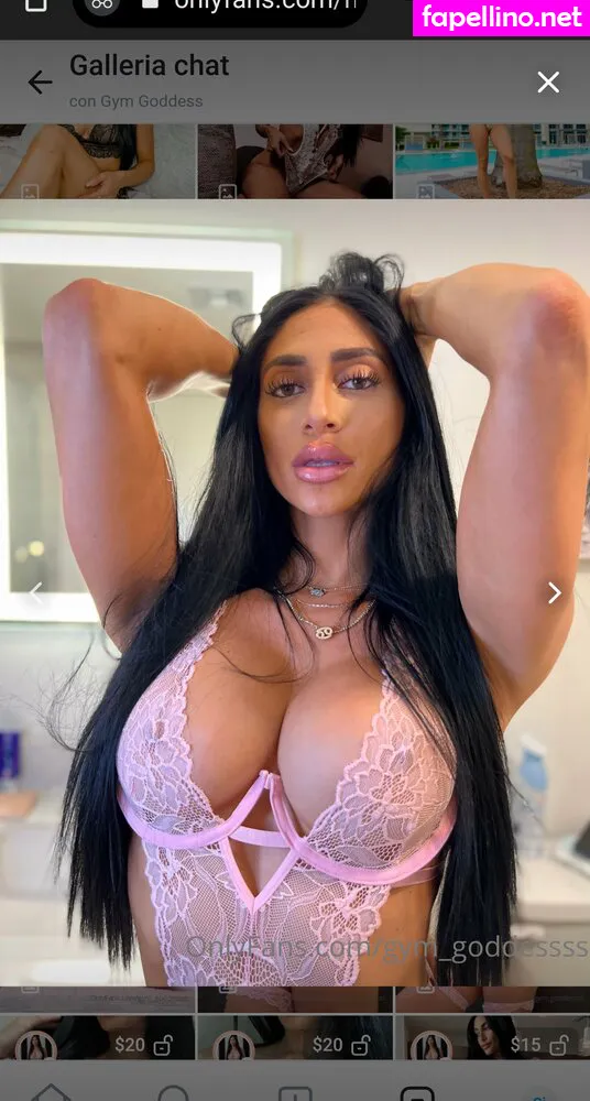 Gym_goddessss, gymgoddessclothing Leaked Nude Picture #80NdClKJvA