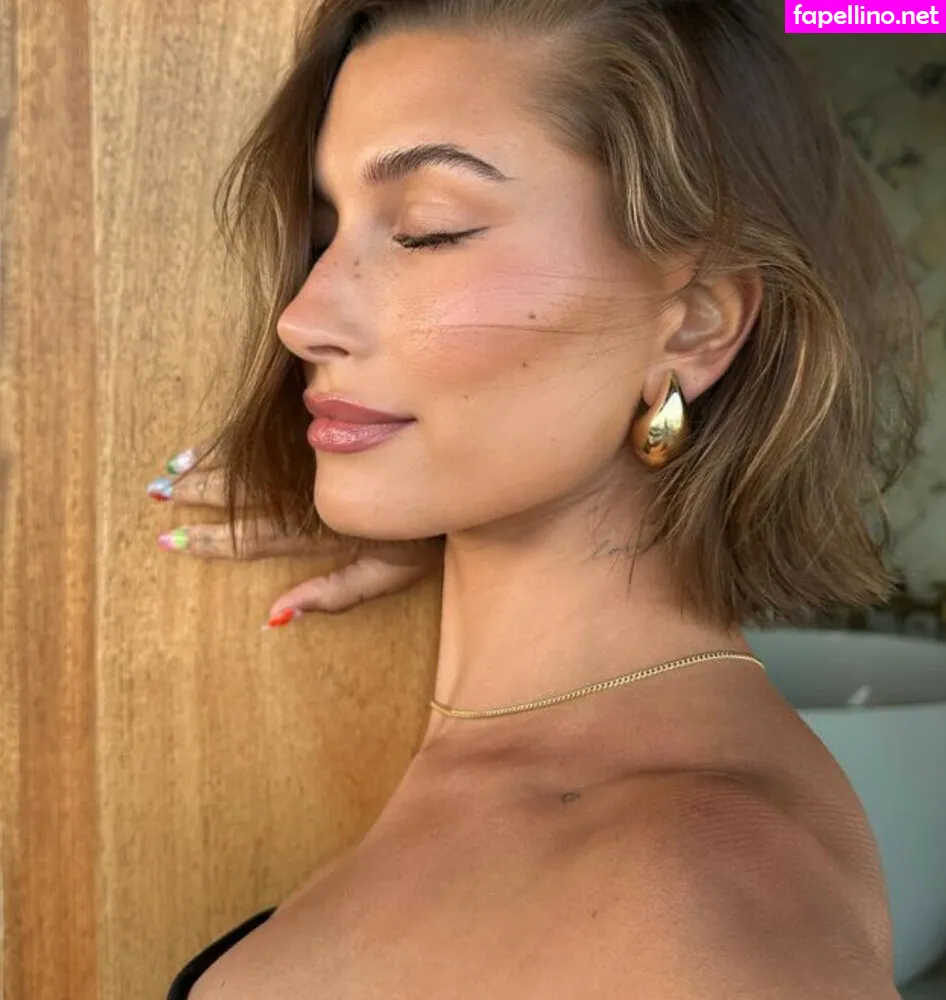Haileybieber Leaked Nude Picture #I8qTOvtCLM