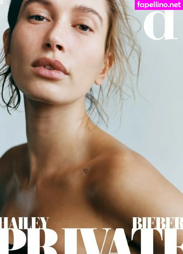 Haileybieber Leaked Nude Picture #NS02MsvGLp