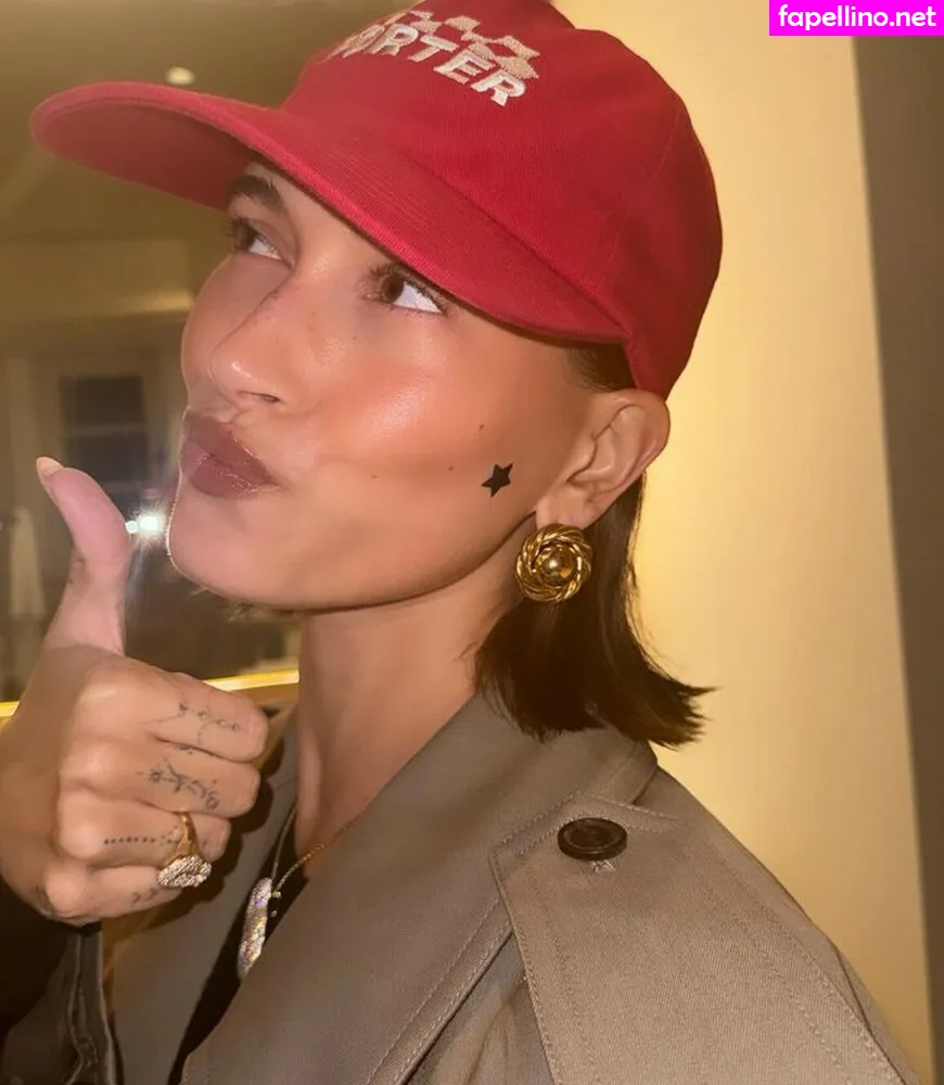 Haileybieber Leaked Nude Picture #QFk8hkedY3