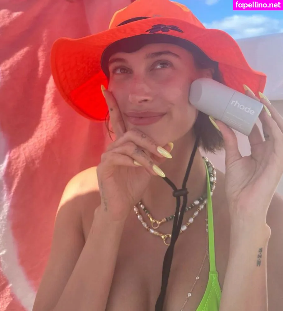 Haileybieber Leaked Nude Picture #xBDsXb3L66