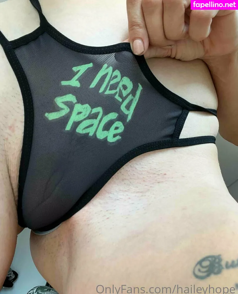 Haileyhope, haileyxhopex Leaked Nude Picture #vuNzKFgJGW