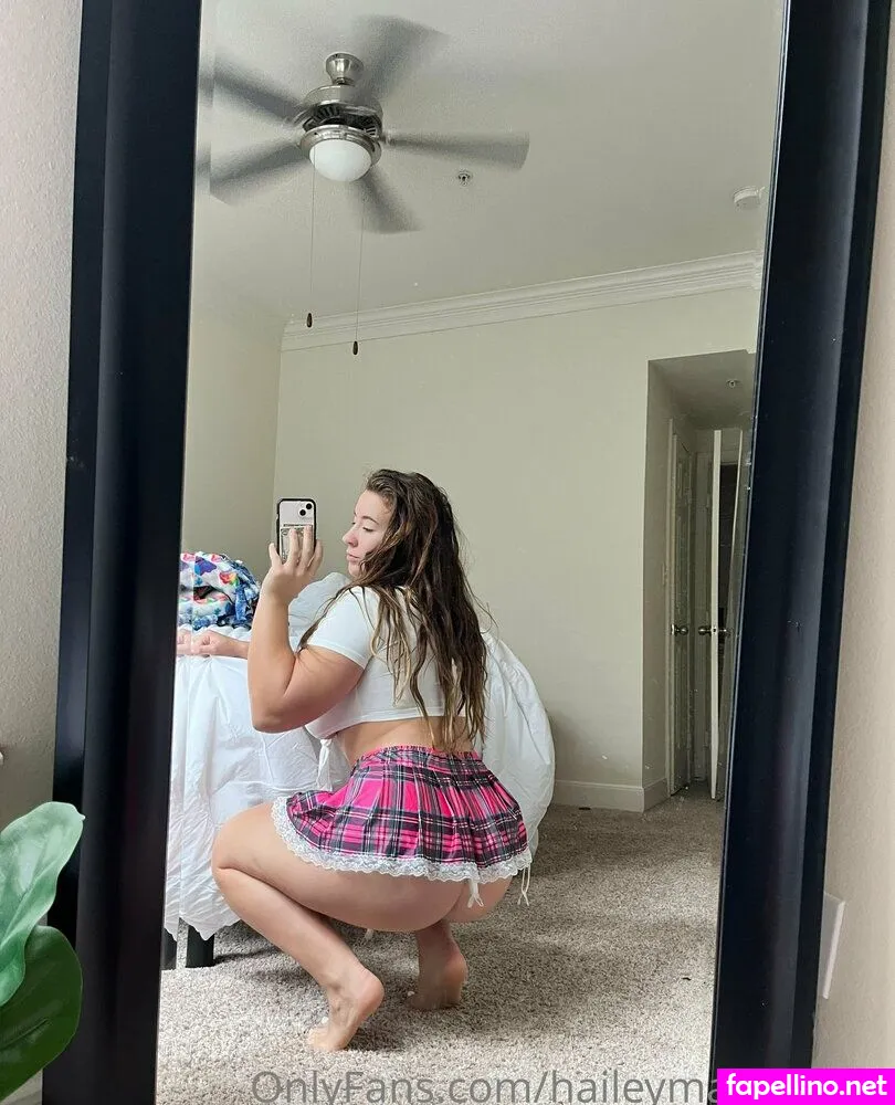 Haileymadison, haileymadisonnn Leaked Nude Picture #ZJFl0XF1Ke