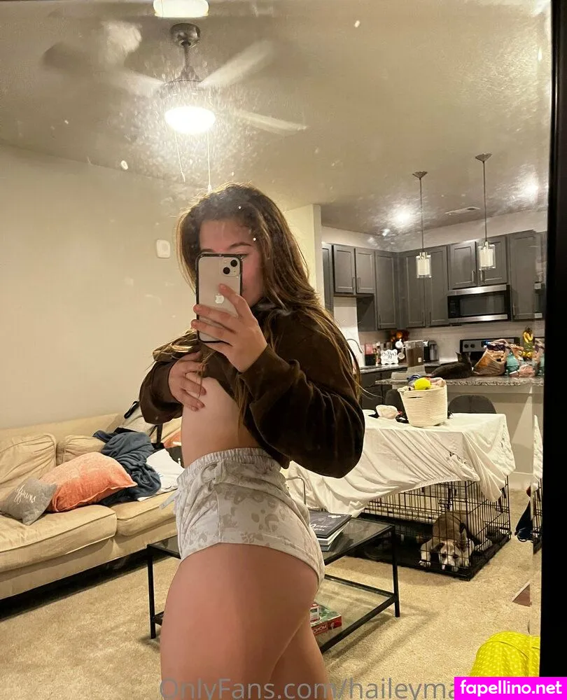 Haileymadison, haileymadisonnn Leaked Nude Picture #iMKld6ucZz