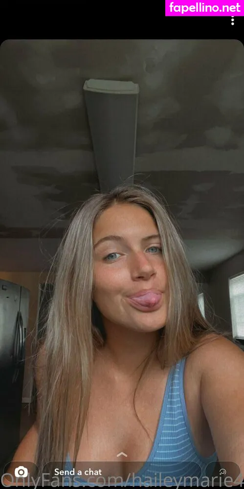 Haileymaarie, haileymarie4657 Leaked Nude Picture #V6TXo2Yuji