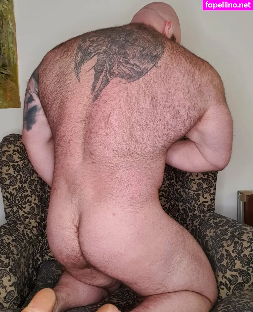 Hairy_musclebear Leaked Nude Picture #5MbN2zaeMc