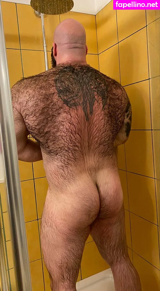 Hairy_musclebear Leaked Nude Picture #8VvwBHNhZe