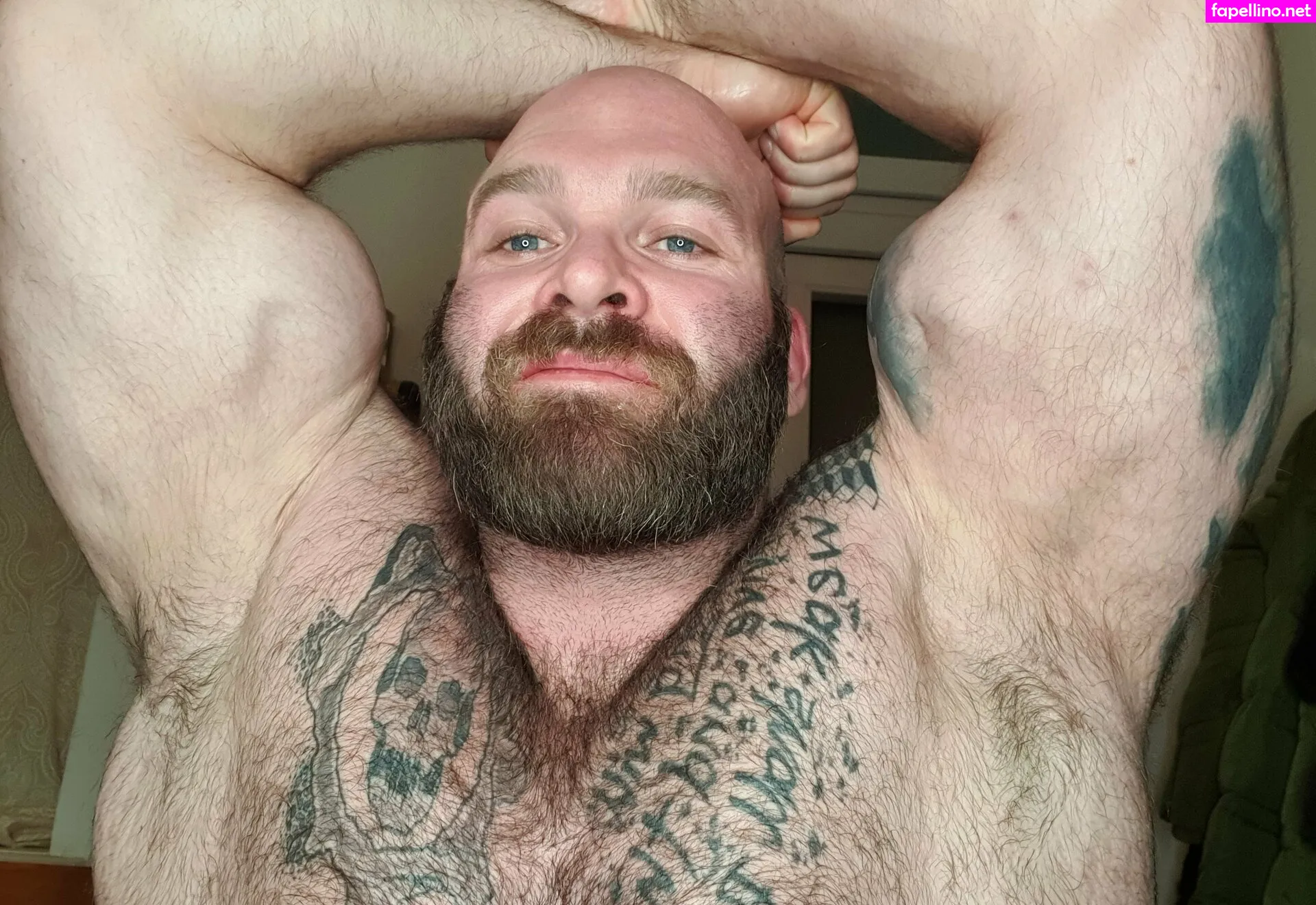 Hairy_musclebear Leaked Nude Picture #D74CplPmEr