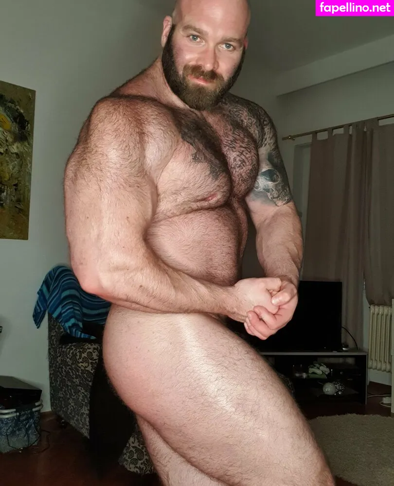 Hairy_musclebear Leaked Nude Picture #O6jLLpvnaQ
