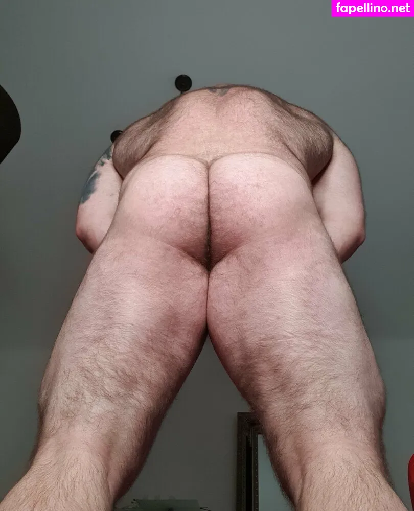 Hairy_musclebear Leaked Nude Picture #Q3XtELCJSV
