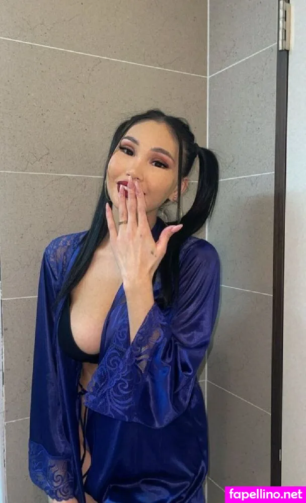 Hanamiss Leaked Nude Picture #36olMZVRnD