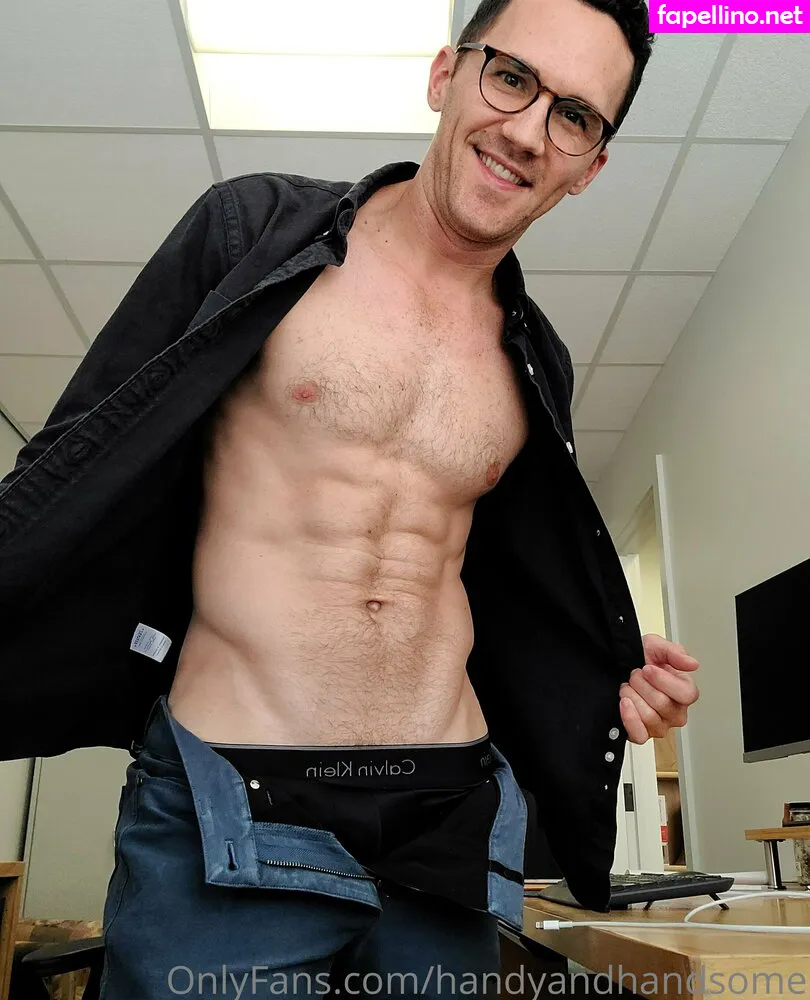 Handyandhandsome Leaked Nude Picture #ccAnx3pMM9