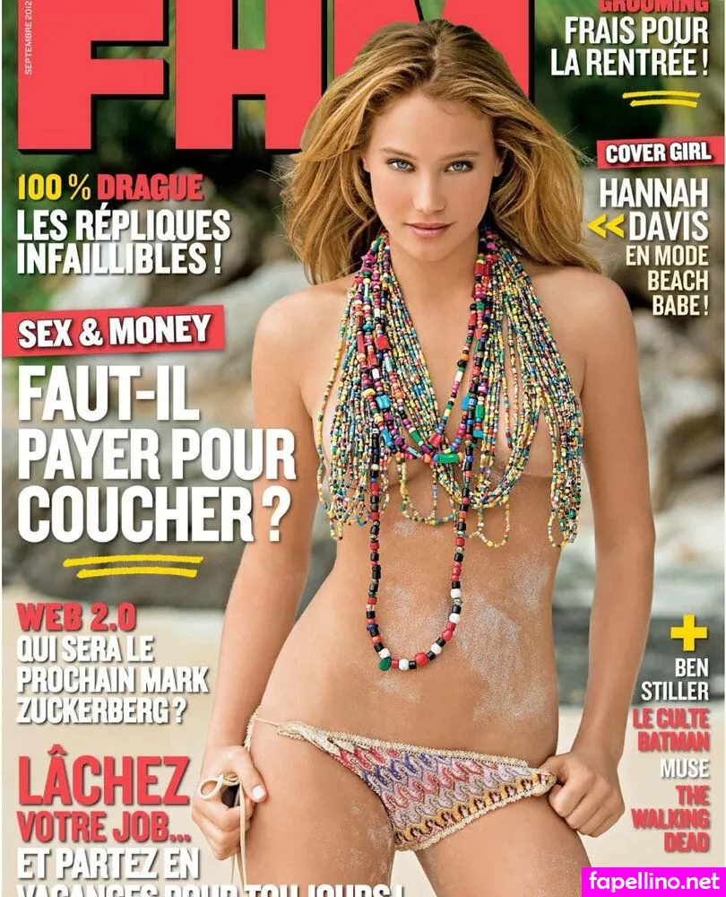 Hannah Davis Leaked Nude Picture #uQv1wrT6Ju