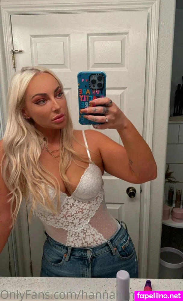 Hannah_montannah Leaked Nude Picture #dfGnwC5k3f