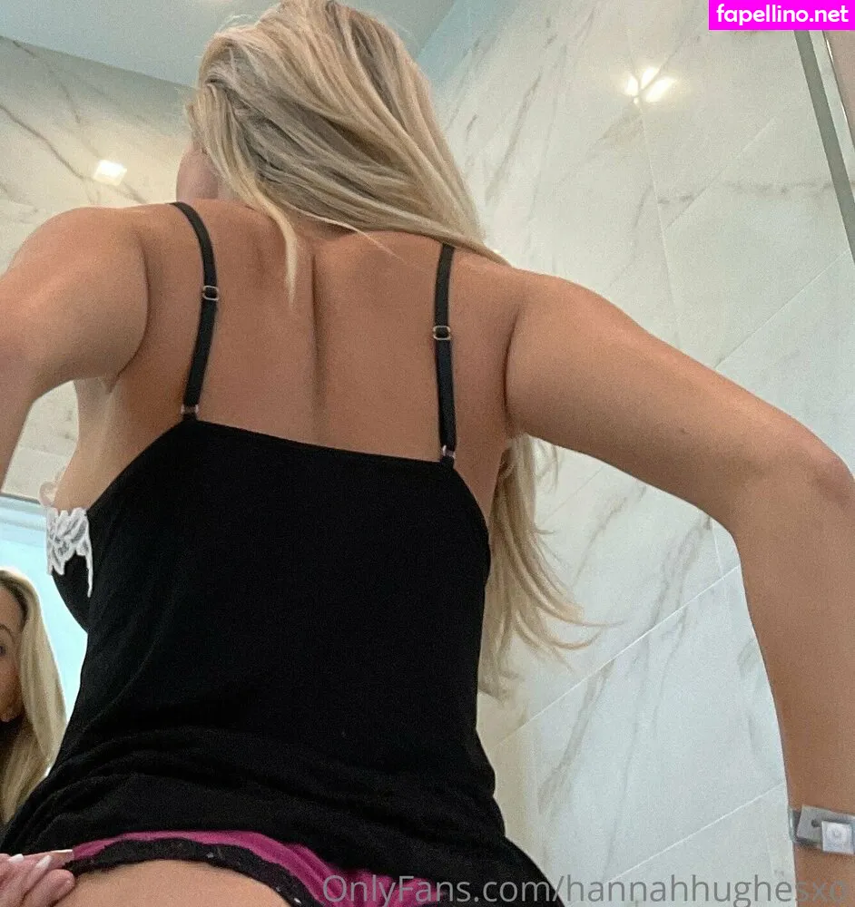 Hannahhughesxo, hannahlouisehughes Leaked Nude Picture #JFQZW89yix