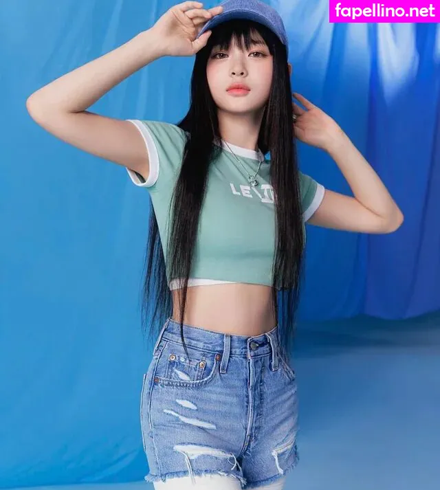 Hannijeans, newjeans_official Leaked Nude Picture #yuKPuMQdfj