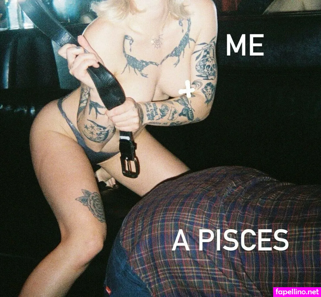 Bossesband, harleexharlee Leaked Nude Picture #HSq8j7e4Ob