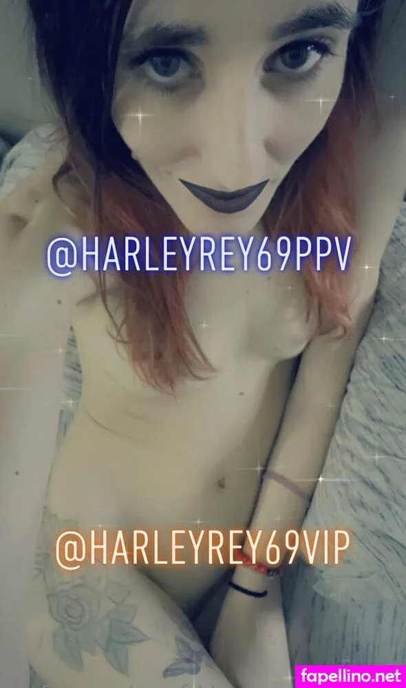 Harleyrey69ppv Leaked Nude Picture #KmJ503HQhF