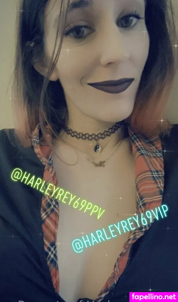 Harleyrey69ppv Leaked Nude Picture #WMlFSxzPUt