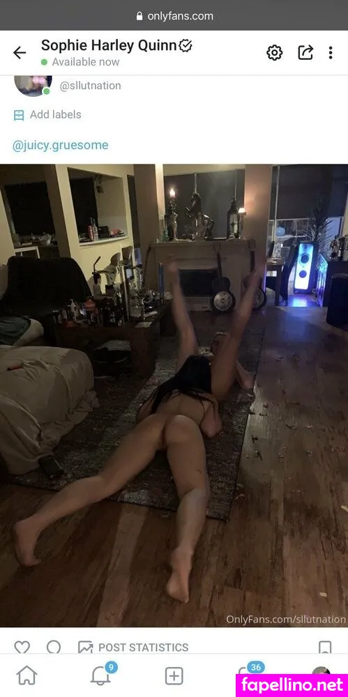 Harleysophietomahawk, sophiemarieharley Leaked Nude Picture #vk30WOya9F