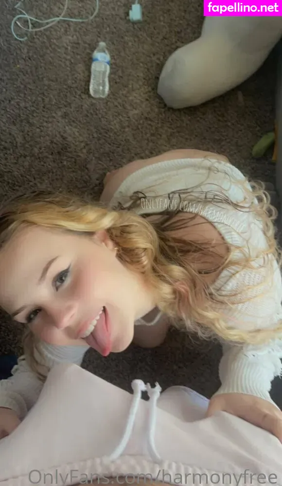 Harmonyfree Leaked Nude Picture #OBtn70Pf5K