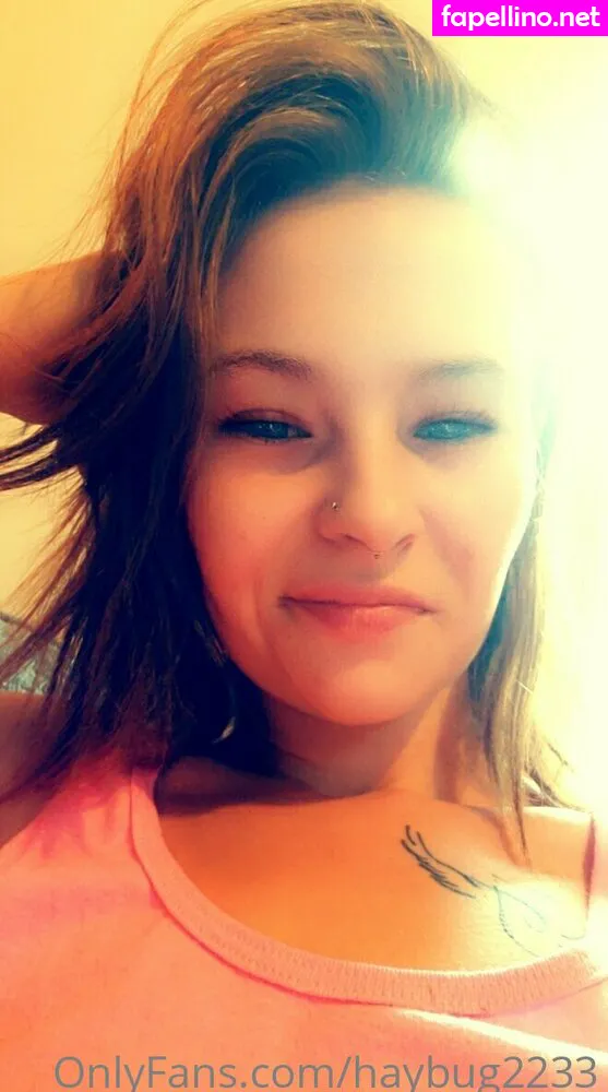 Haybug2233, hayleegaskins Leaked Nude Picture #S9Wjb6z6qK