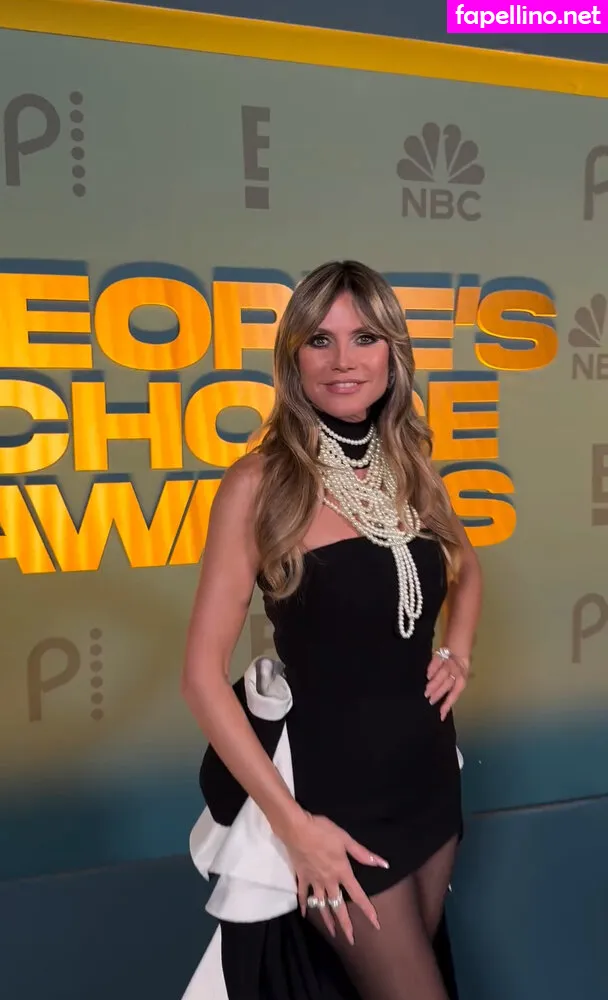 Heidiklum Leaked Nude Picture #3zsf7BQzaJ