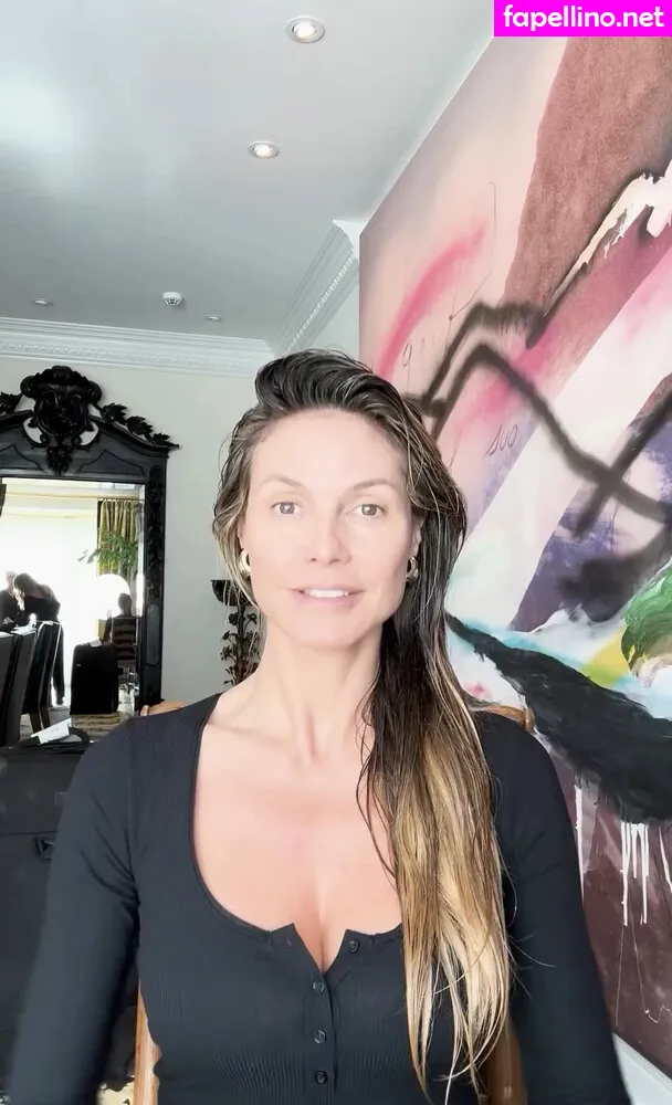 Heidiklum Leaked Nude Picture #4kYeQ5ZCgx