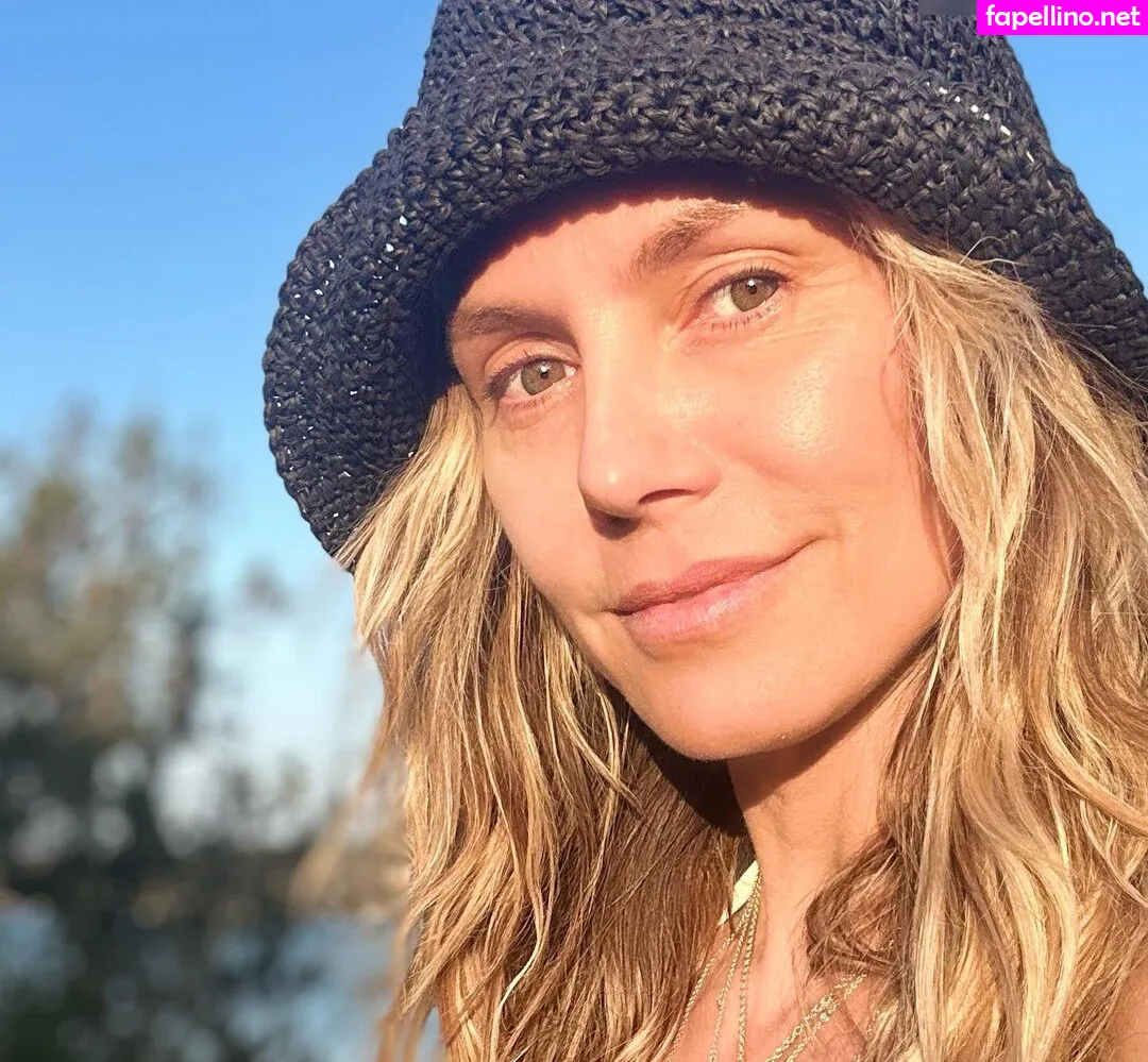 Heidiklum Leaked Nude Picture #9AjdCl3iym