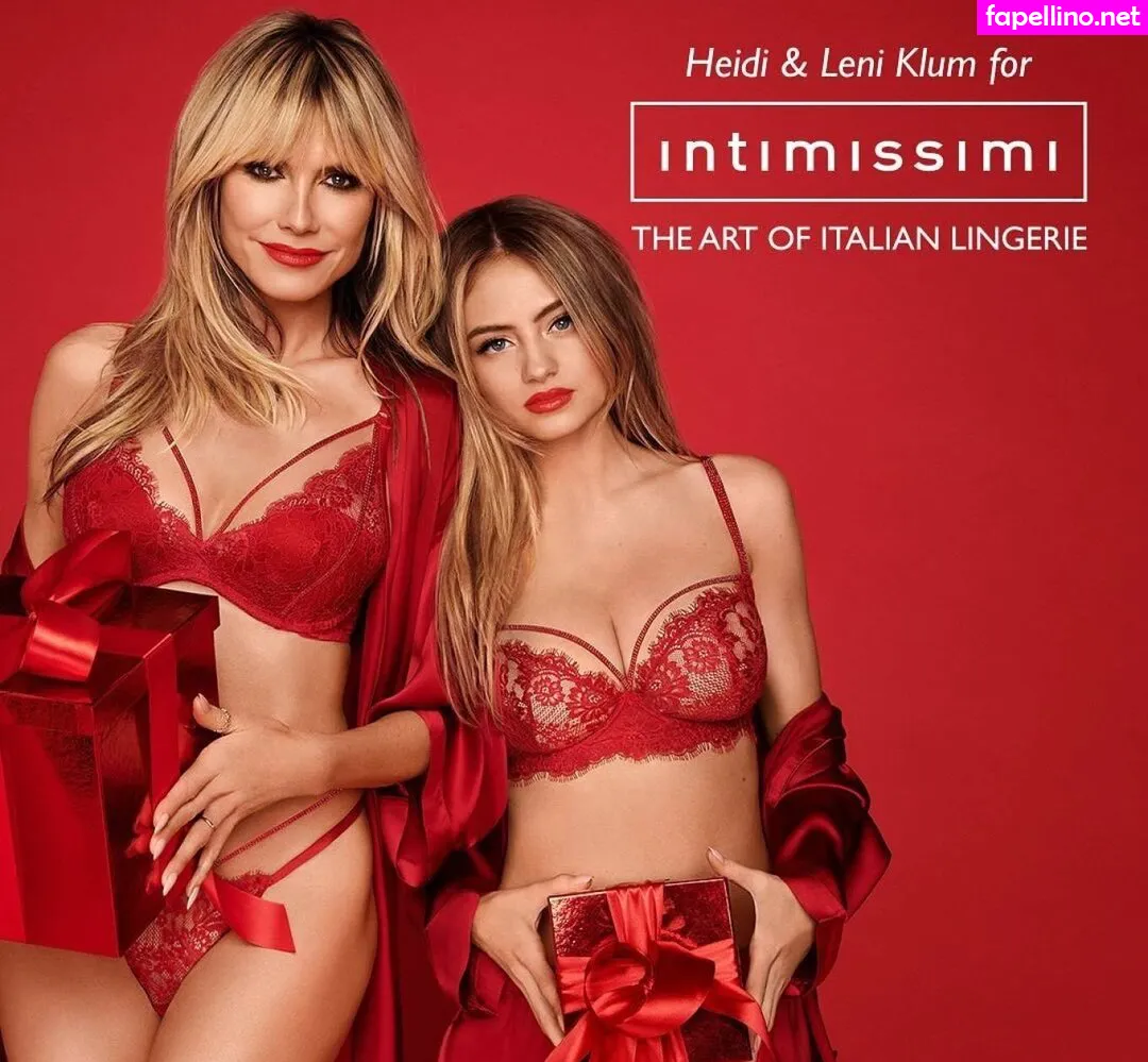 Heidiklum Leaked Nude Picture #Ag0kbvD3om