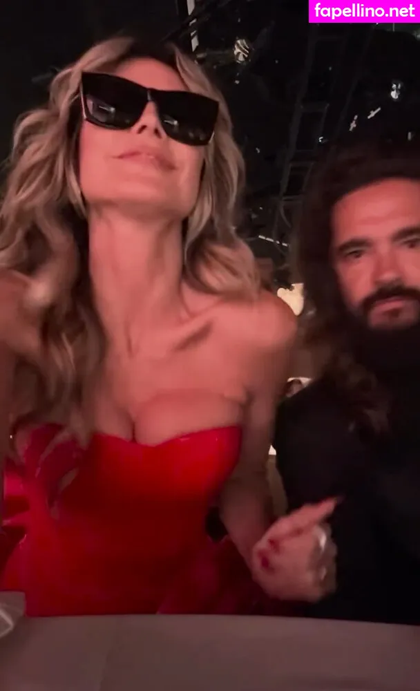 Heidiklum Leaked Nude Picture #ER0eUH90a0