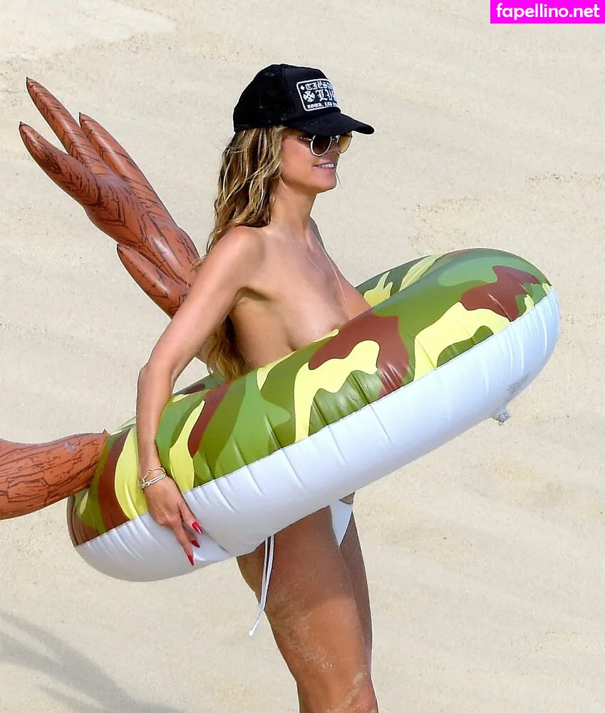 Heidiklum Leaked Nude Picture #GuvC2K6wSl