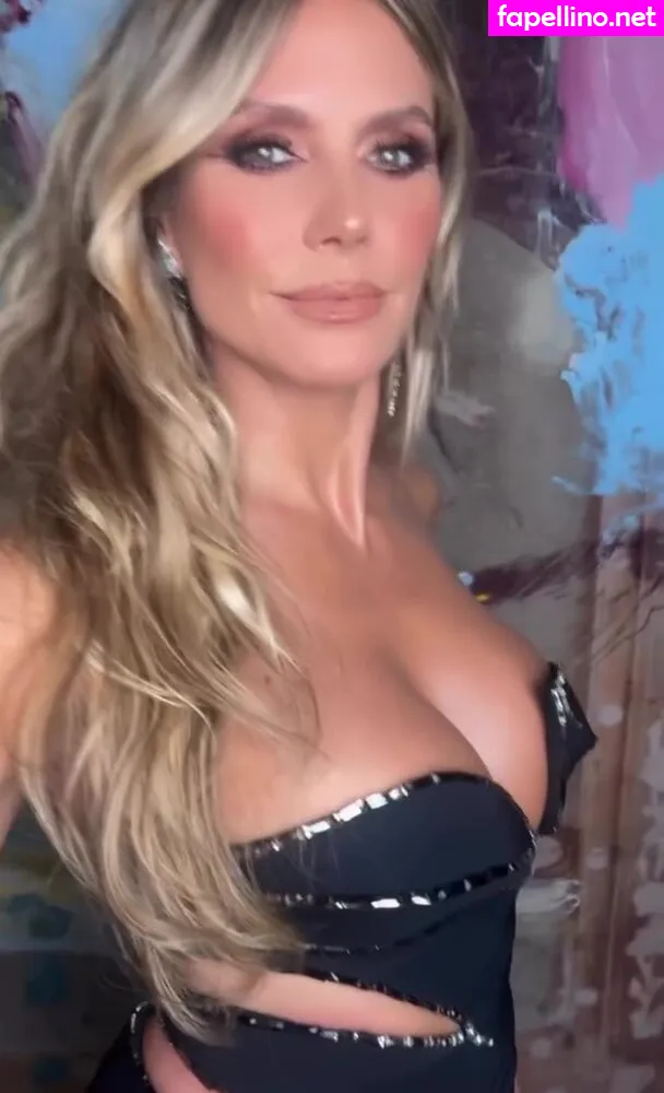 Heidiklum Leaked Nude Picture #JC0QxmWA3y